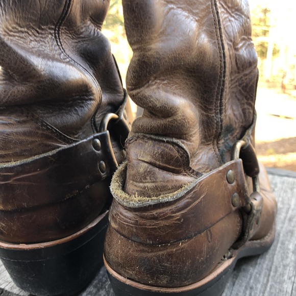 Frye Harness American Boot - Picture 4 of 6